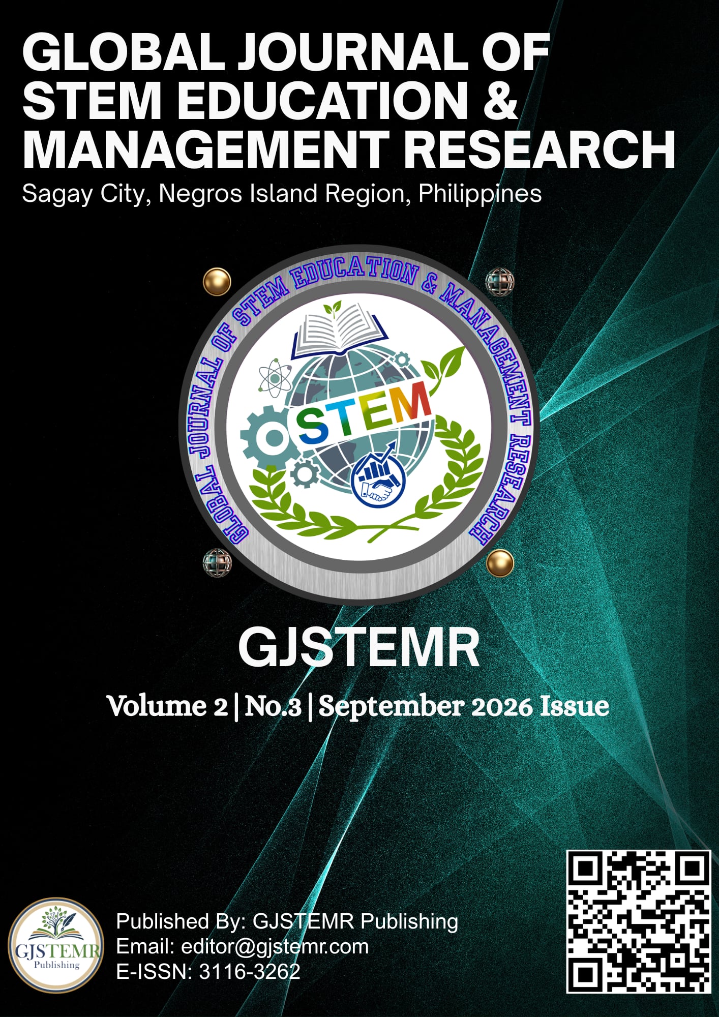 Volume 2 | No. 3 | September 2026 Issue